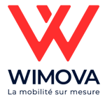 Logo WIMOVA - La mobilité sur mesure